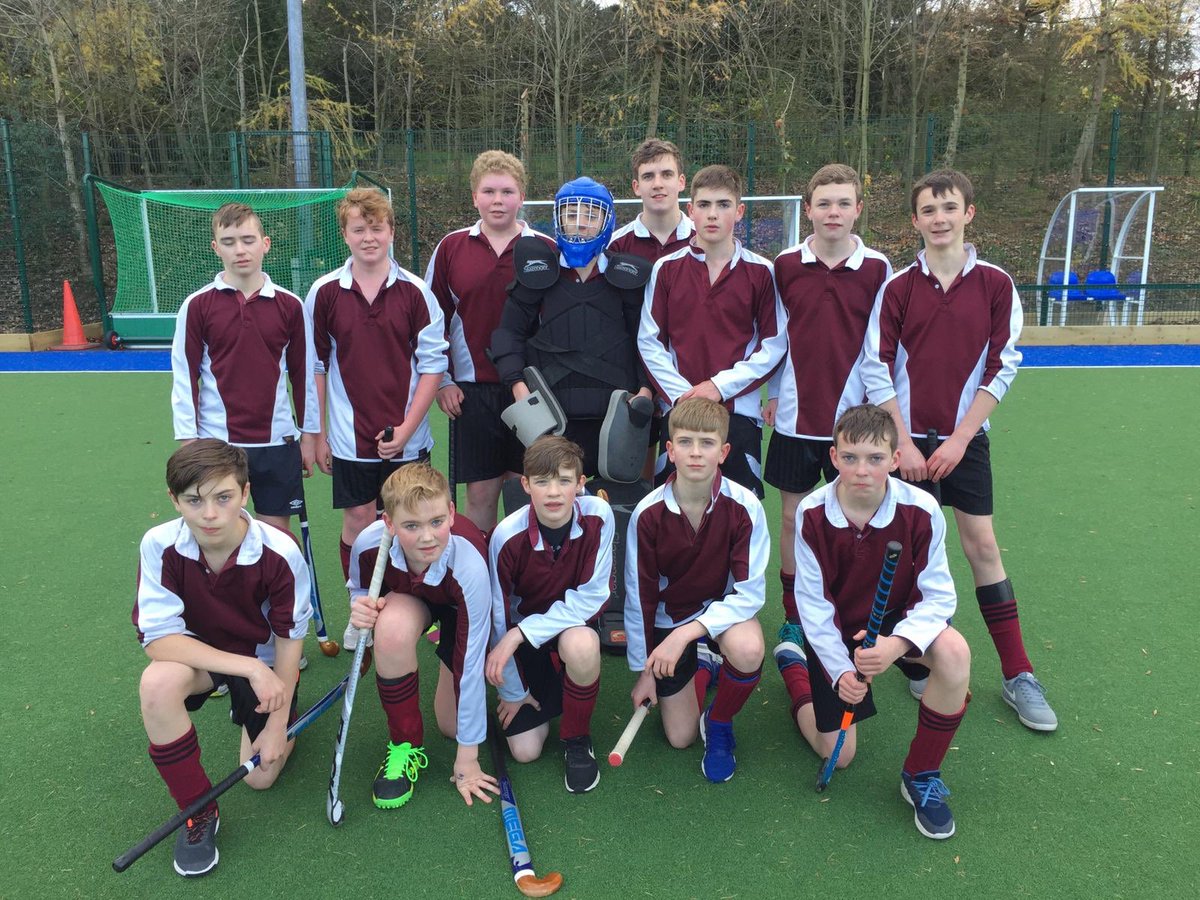 Year 10 Hockey Boys 5-0 Win! Featured Image