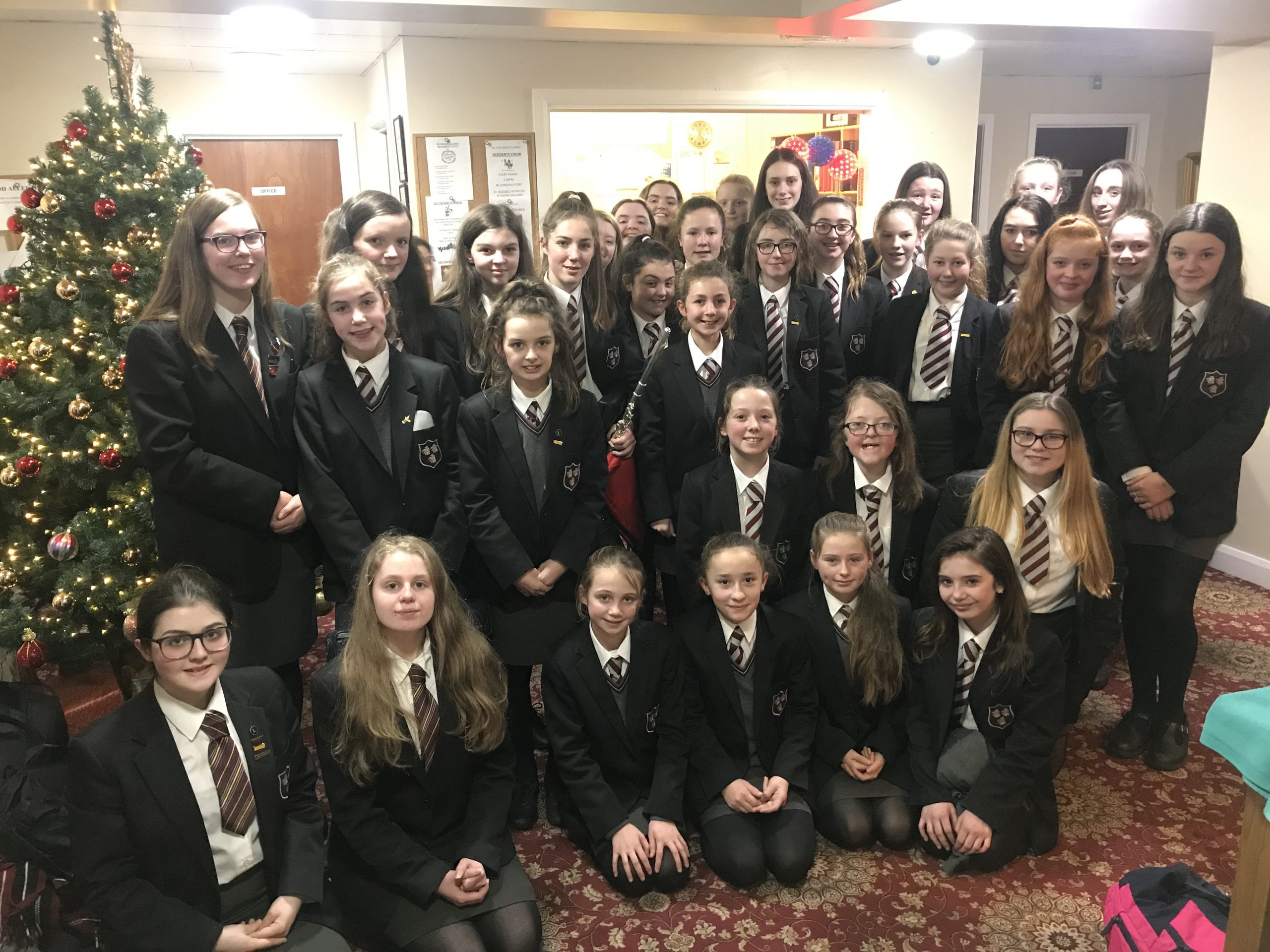 Saintfield High School Choir and Band Successes Featured Image