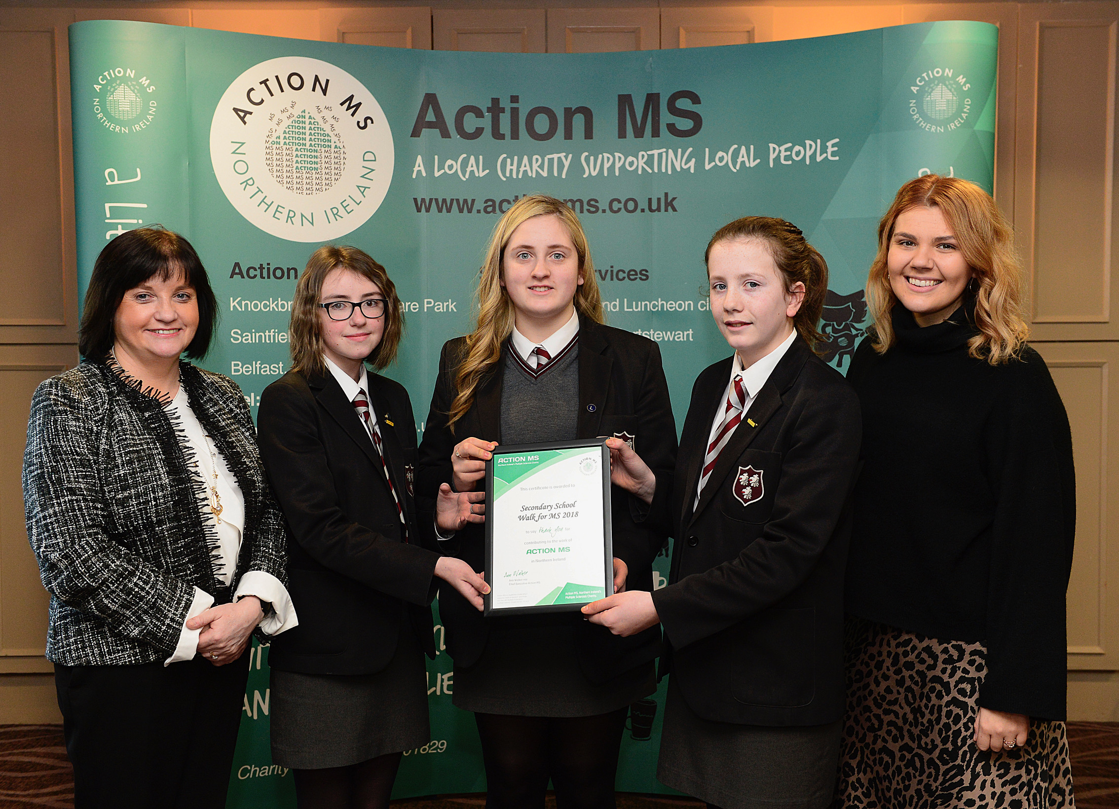 Action MS Luncheon Featured Image