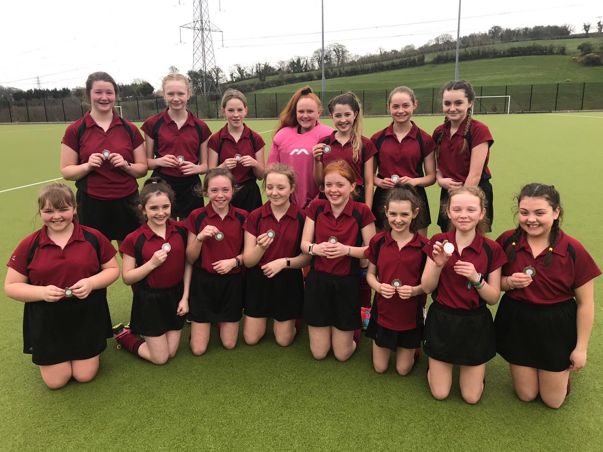 U14 Hockey Team North Down Runner’s Up Featured Image
