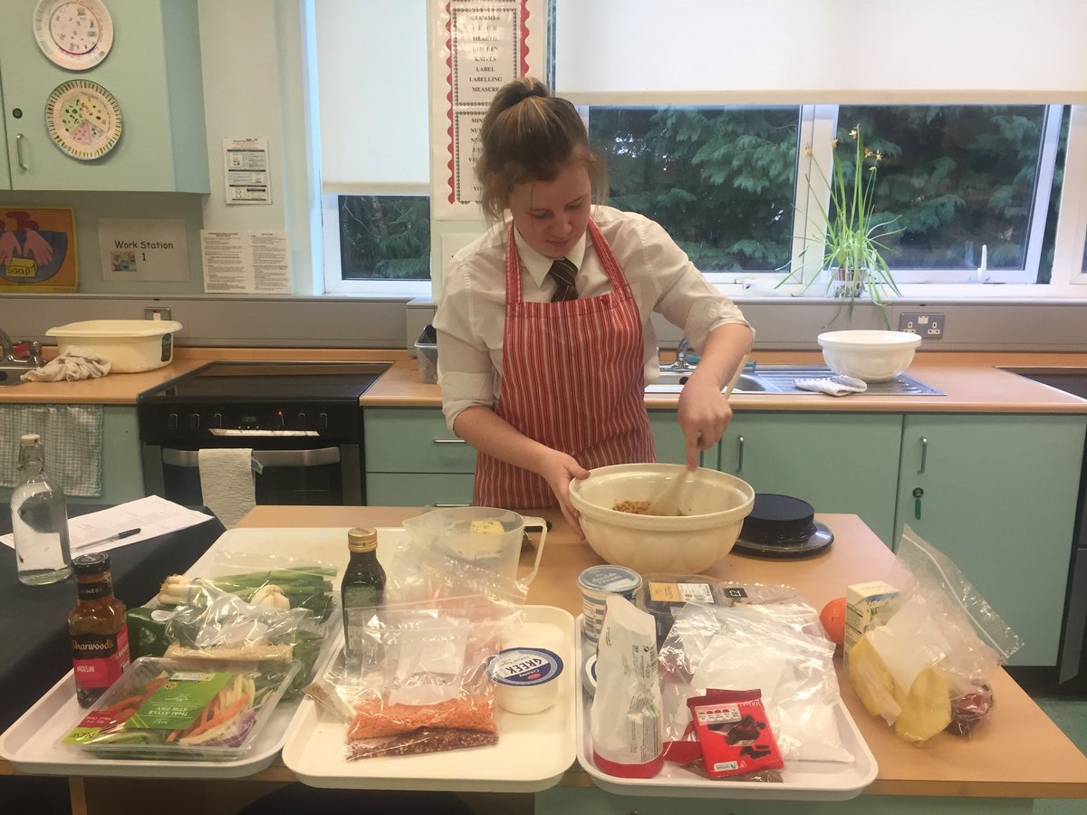 Cooking up a storm! Featured Image