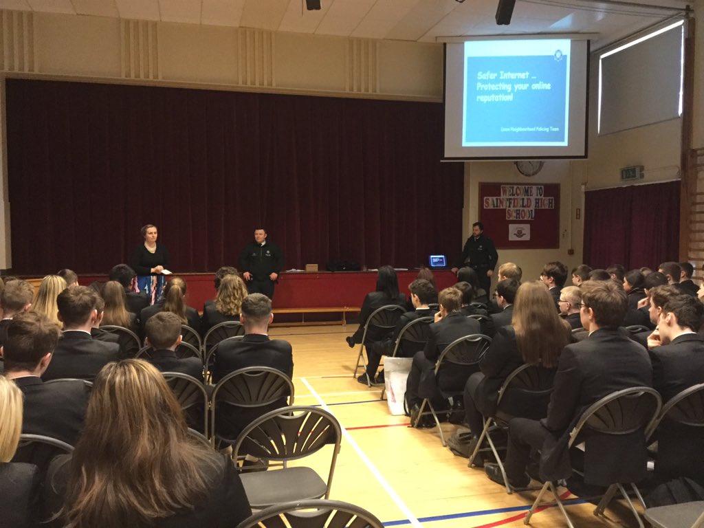 Internet Safety Talk Featured Image