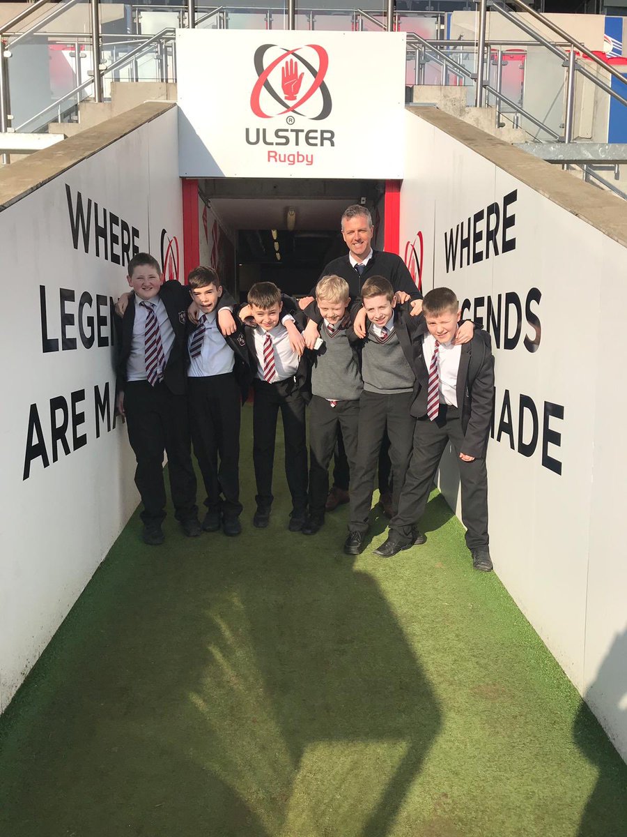 Year 8 Kingspan Stadium Trip Featured Image