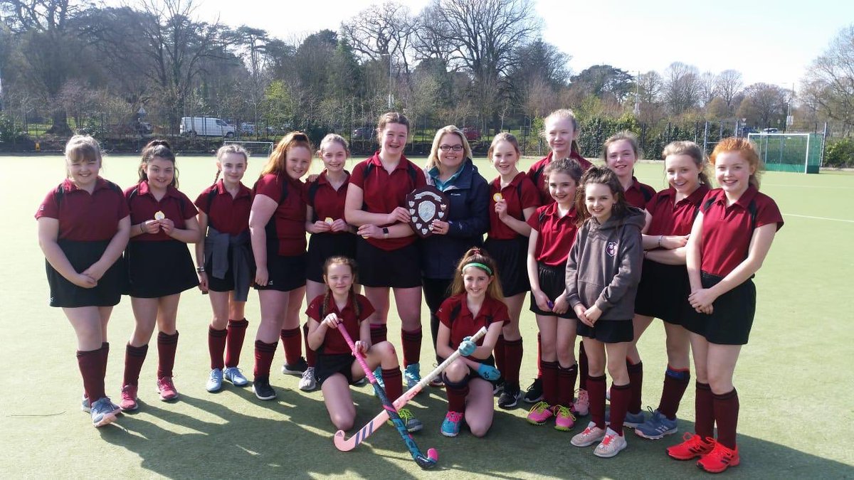 U14 Hockey Success! Saintfield High School