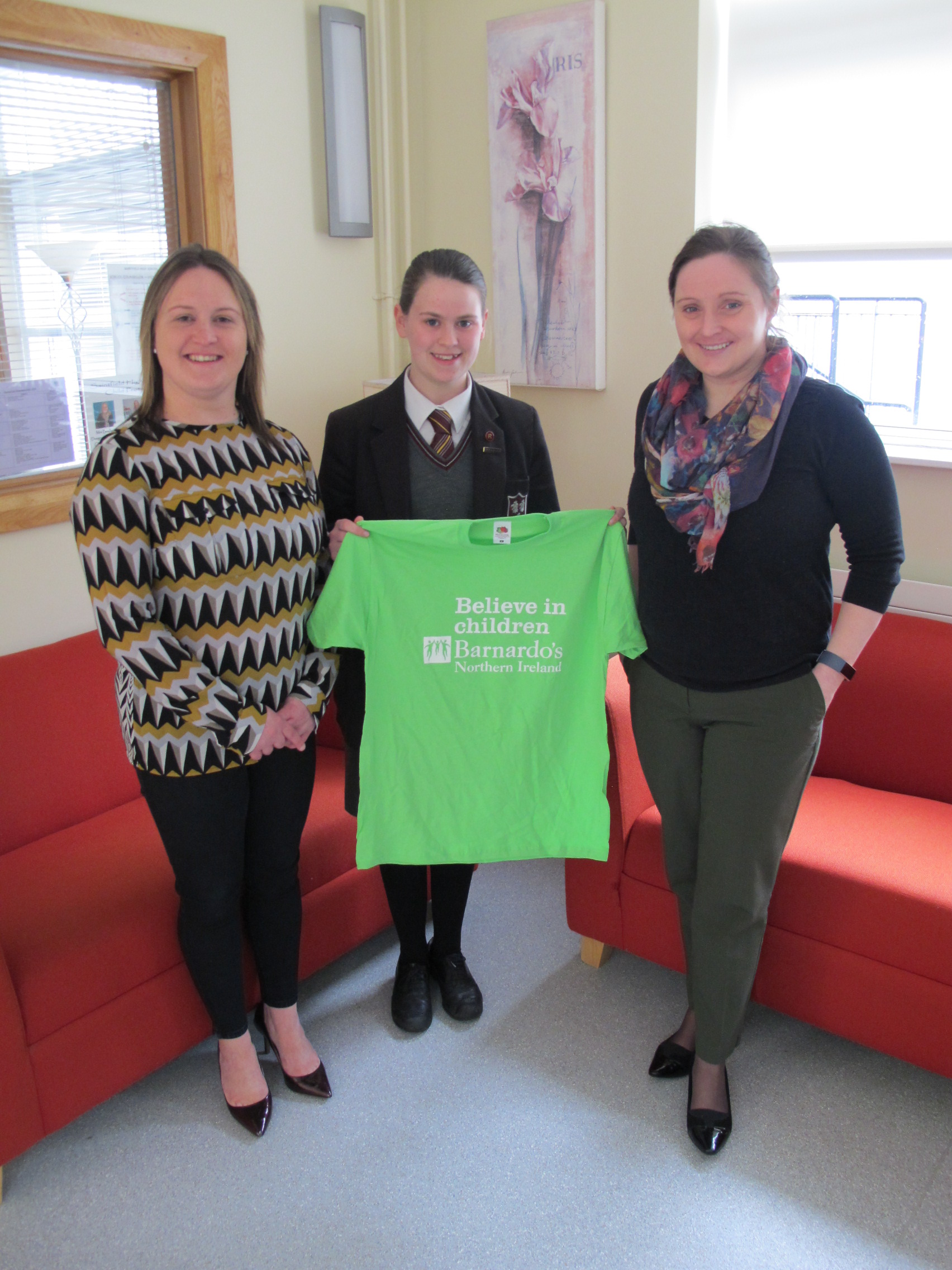 Charity Sky Dive for Lauren Featured Image