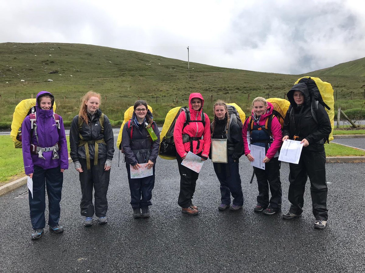 Year 11 Bronze Duke of Edinburgh Award Featured Image