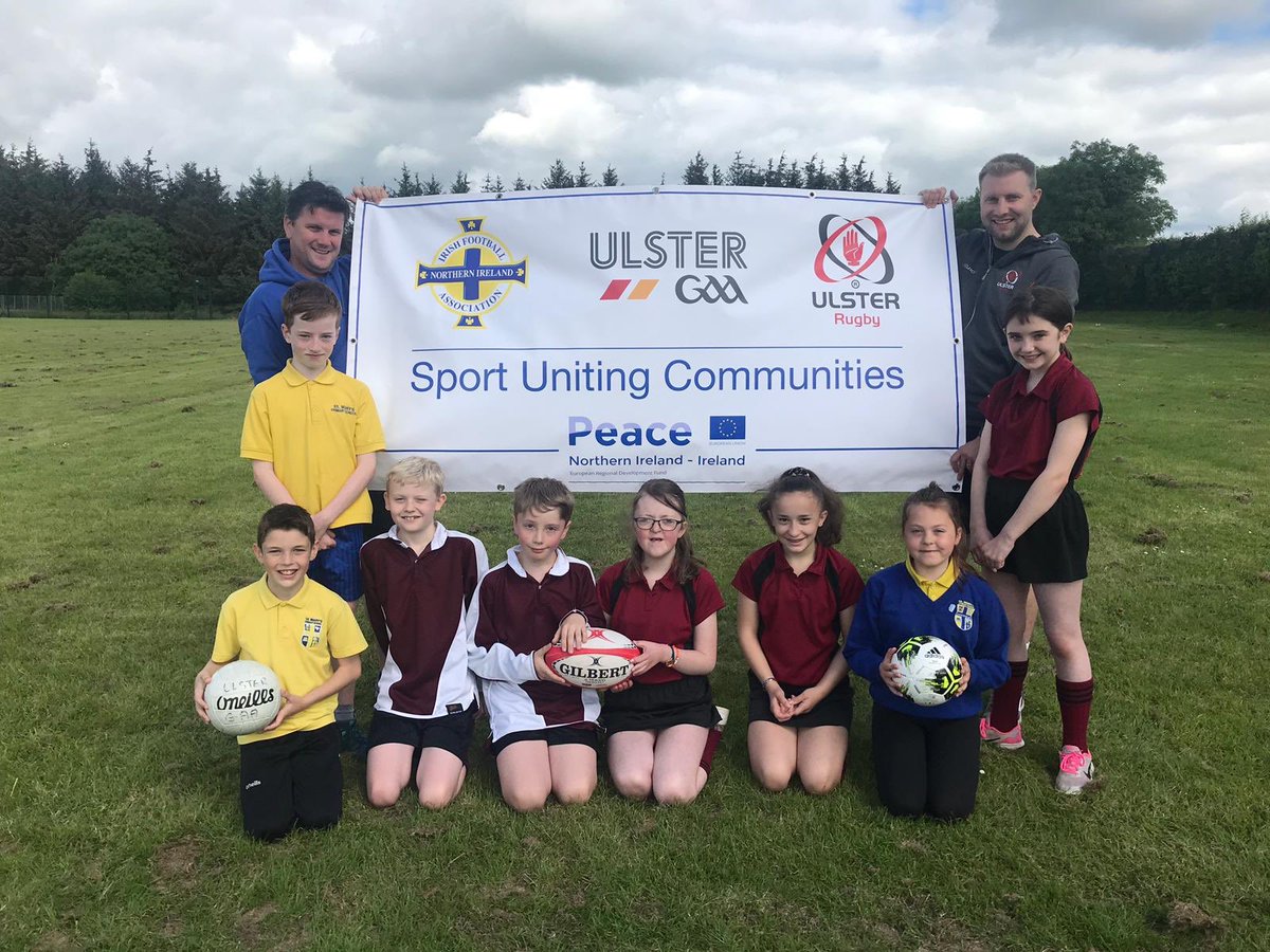 Shared Education Day with St Mary’s Primary School Featured Image