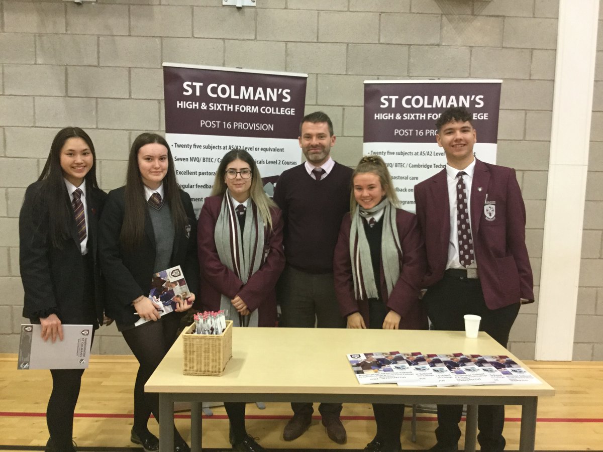 Careers Event -Saintfield High School Featured Image