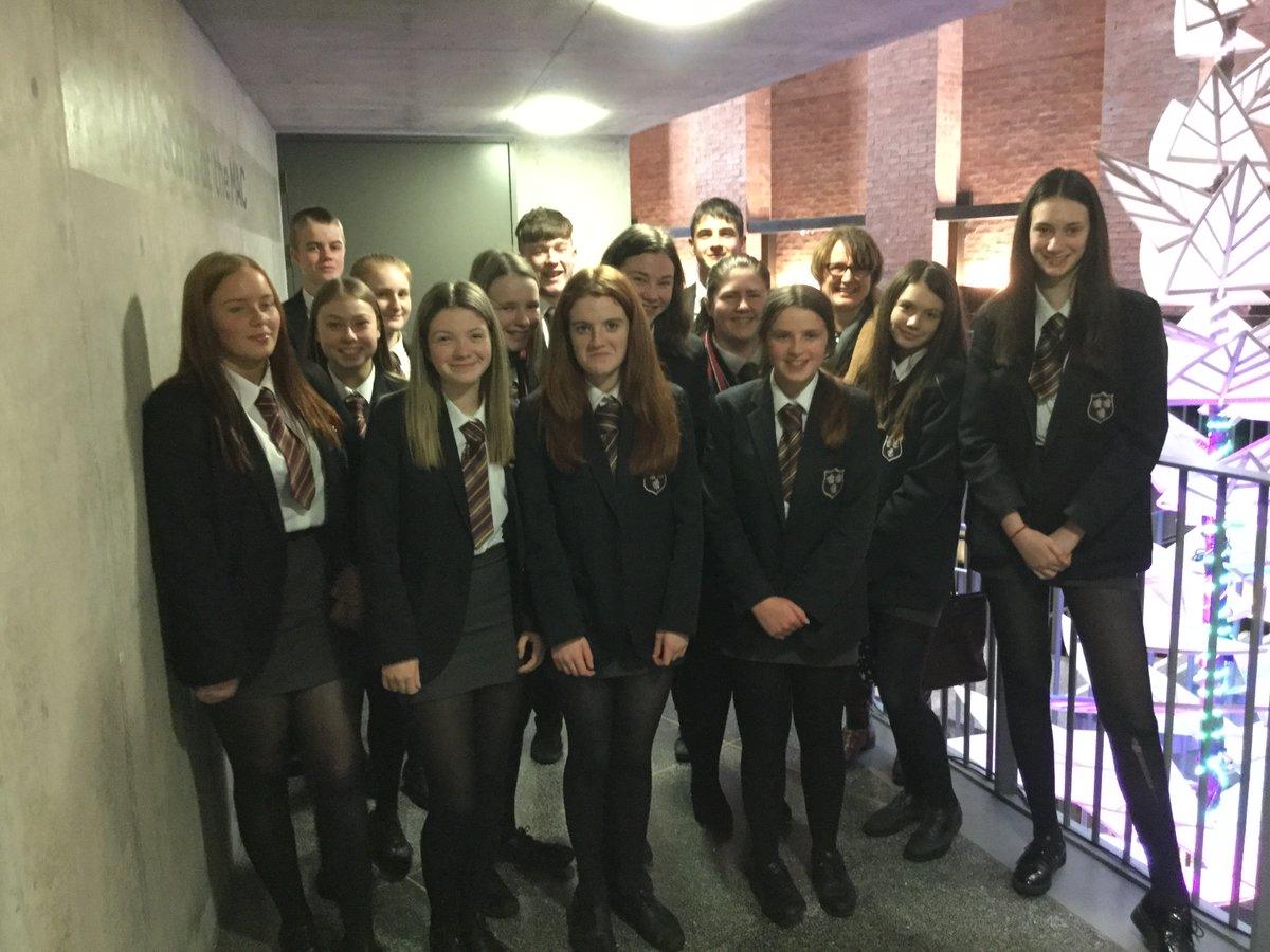 Performing Arts Trip – The MAC Featured Image