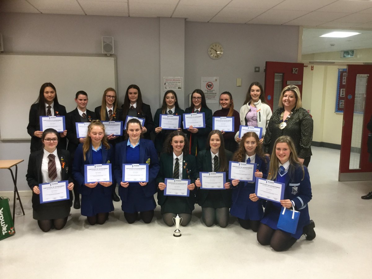 Soroptimist Public Speaking competition Featured Image