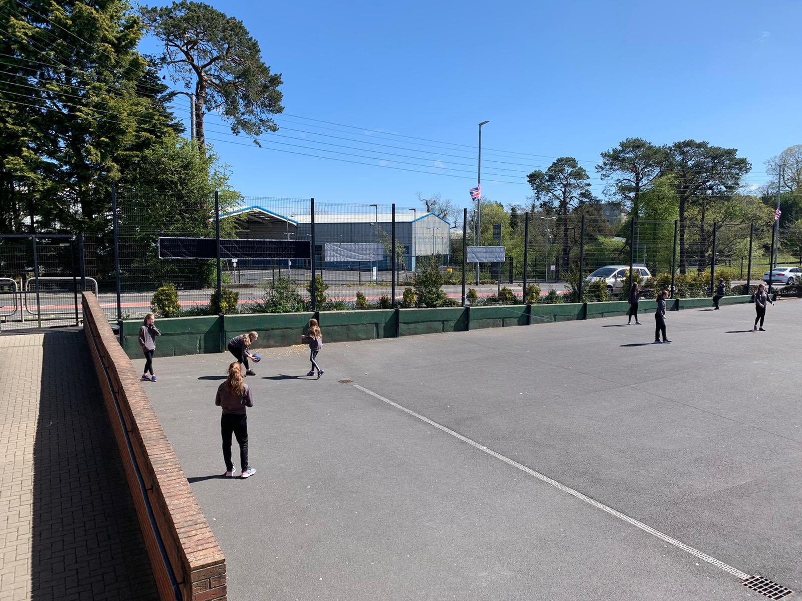 After School Sports Activities