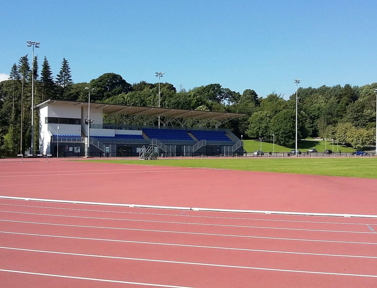 Athletics – Rebecca Rossiter Featured Image