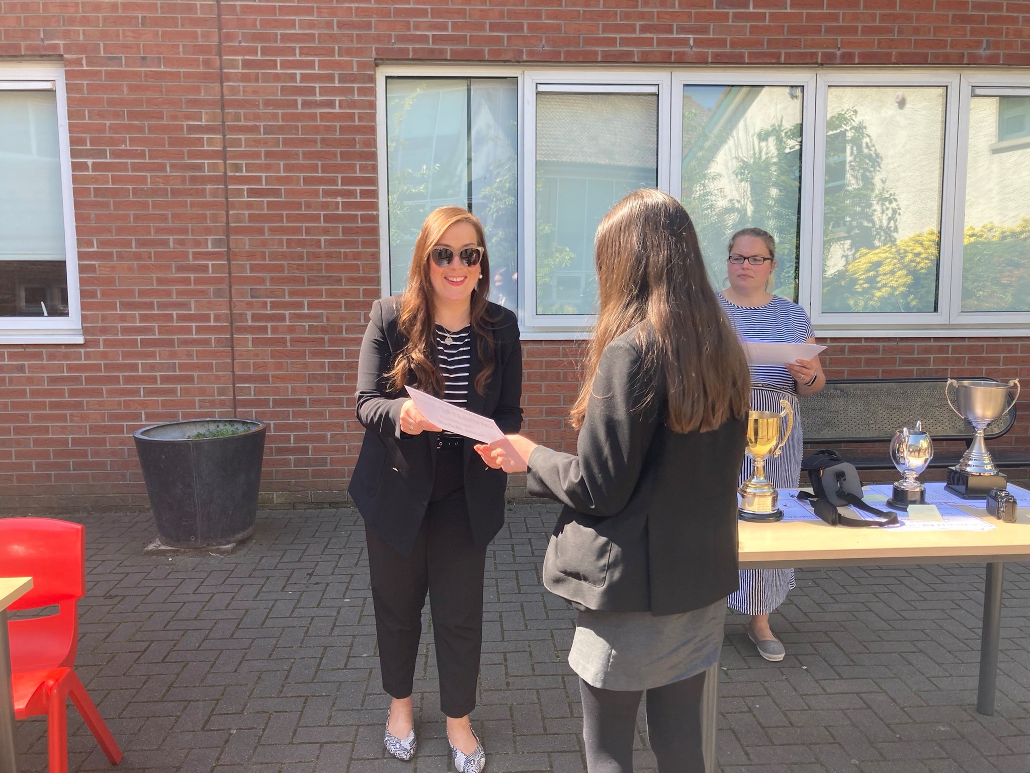 Sports Prize Day Presentation Featured Image