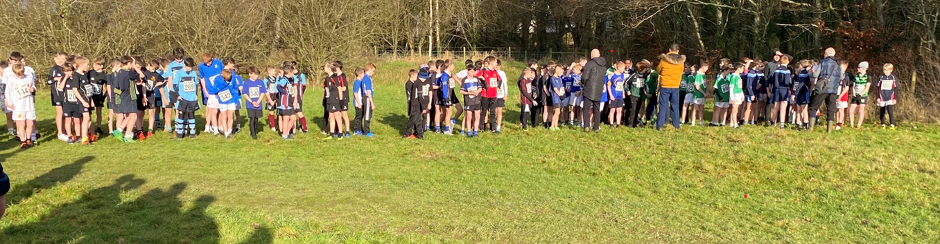 Cross Country Championships – 19/1/22 Featured Image