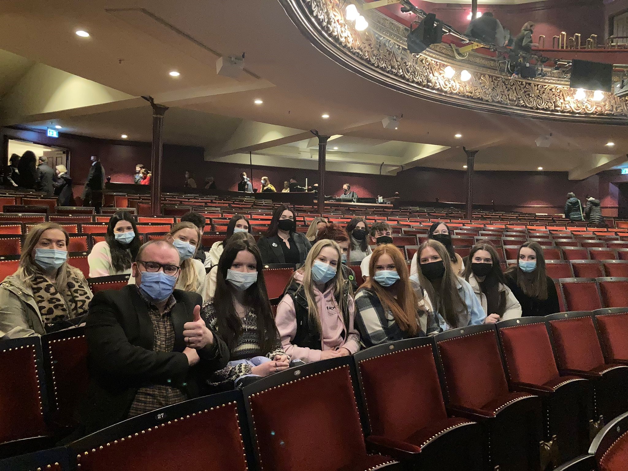 GCSE English Literature trip Featured Image