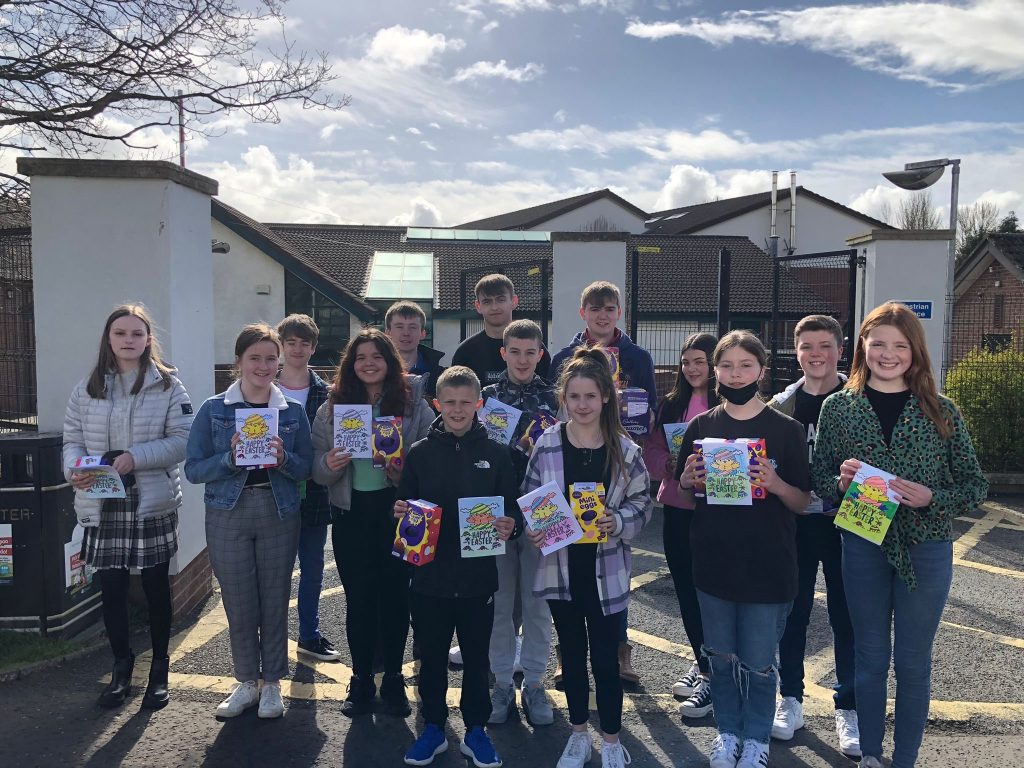 student-voice-saintfield-high-school