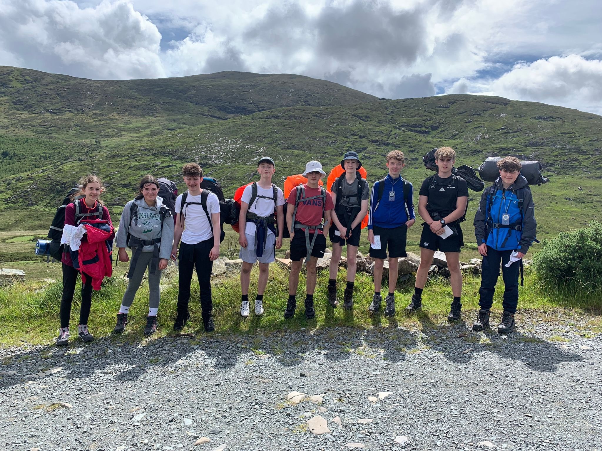 Duke of Edinburgh Award Featured Image
