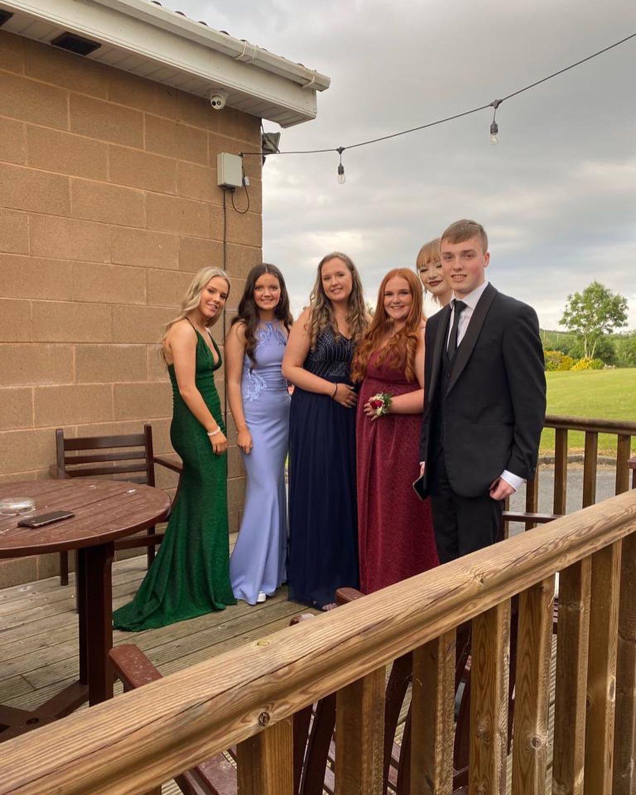 Year 12 Formal -Temple Golf Club Featured Image
