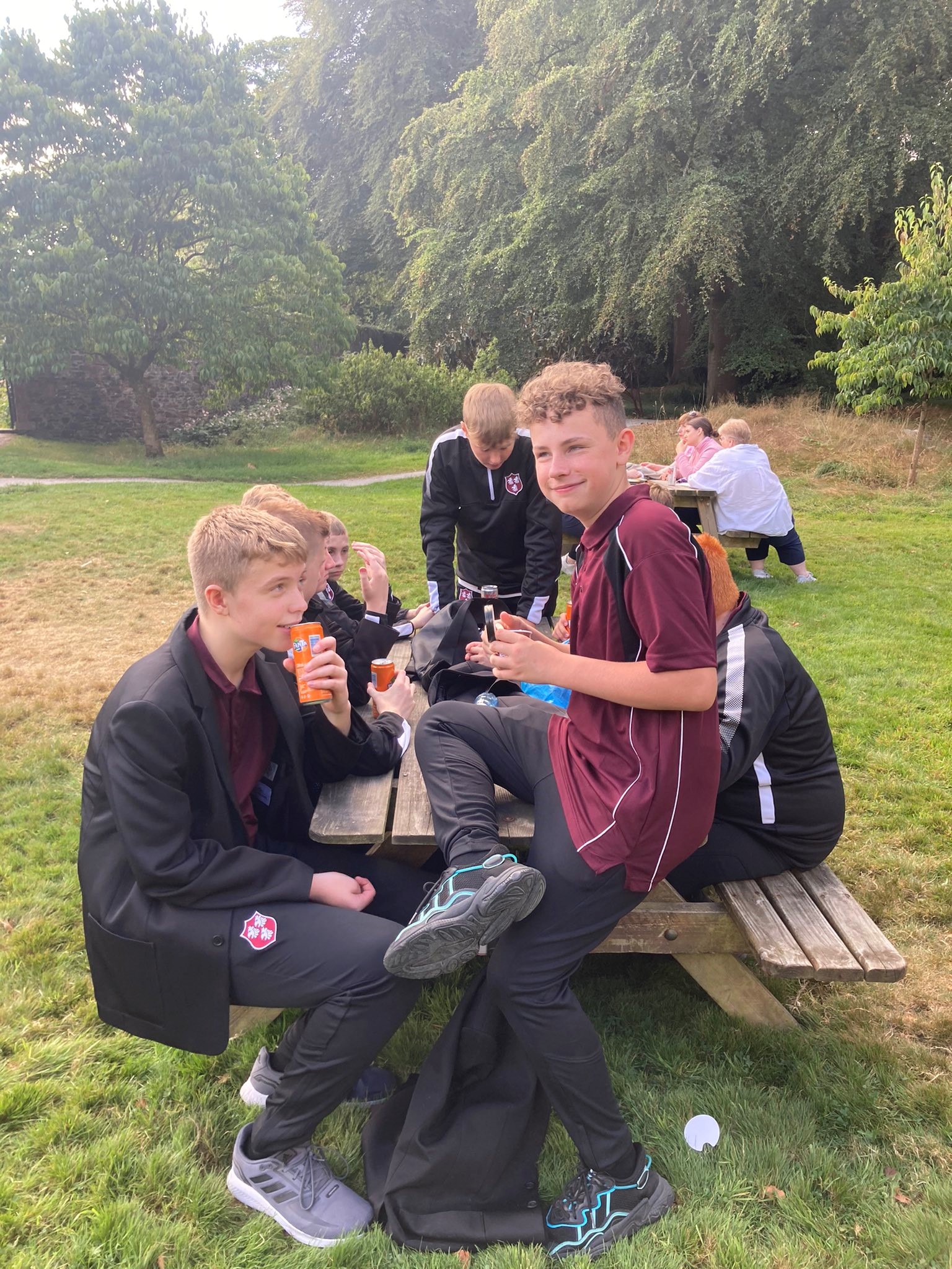 Year 10 Induction Day – Rowallane Gardens Featured Image