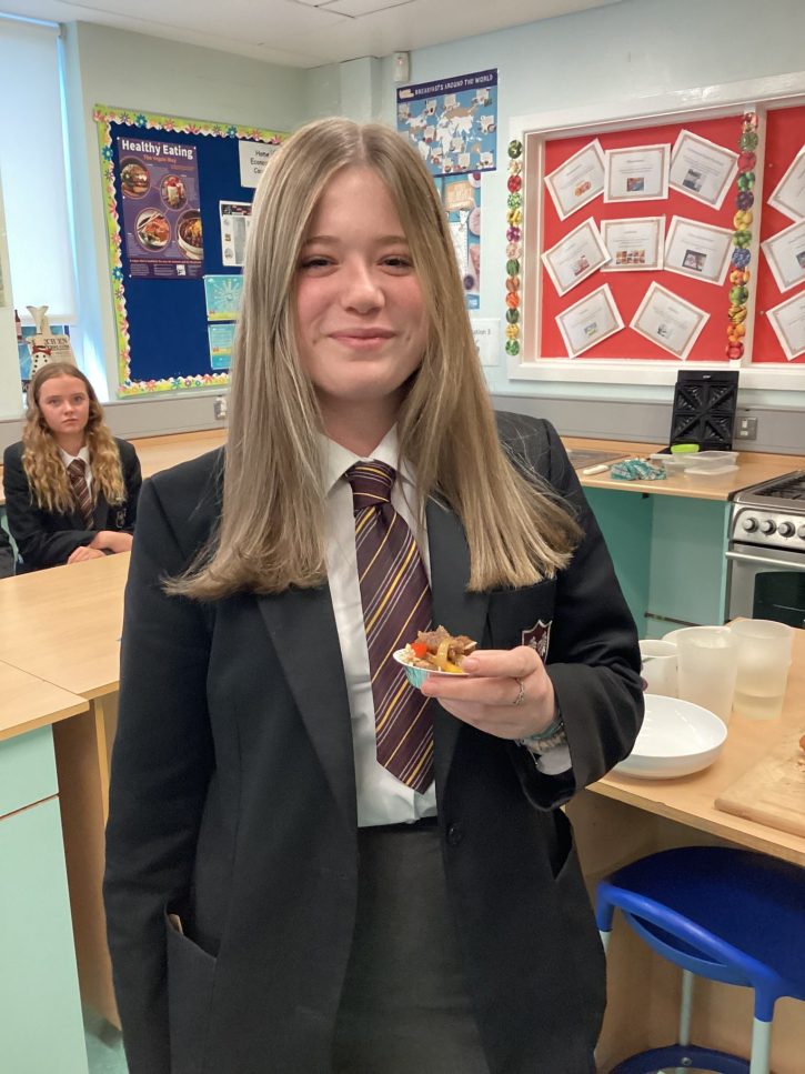 LMC Visit Saintfield High School lmc-visit-saintfield-high-school