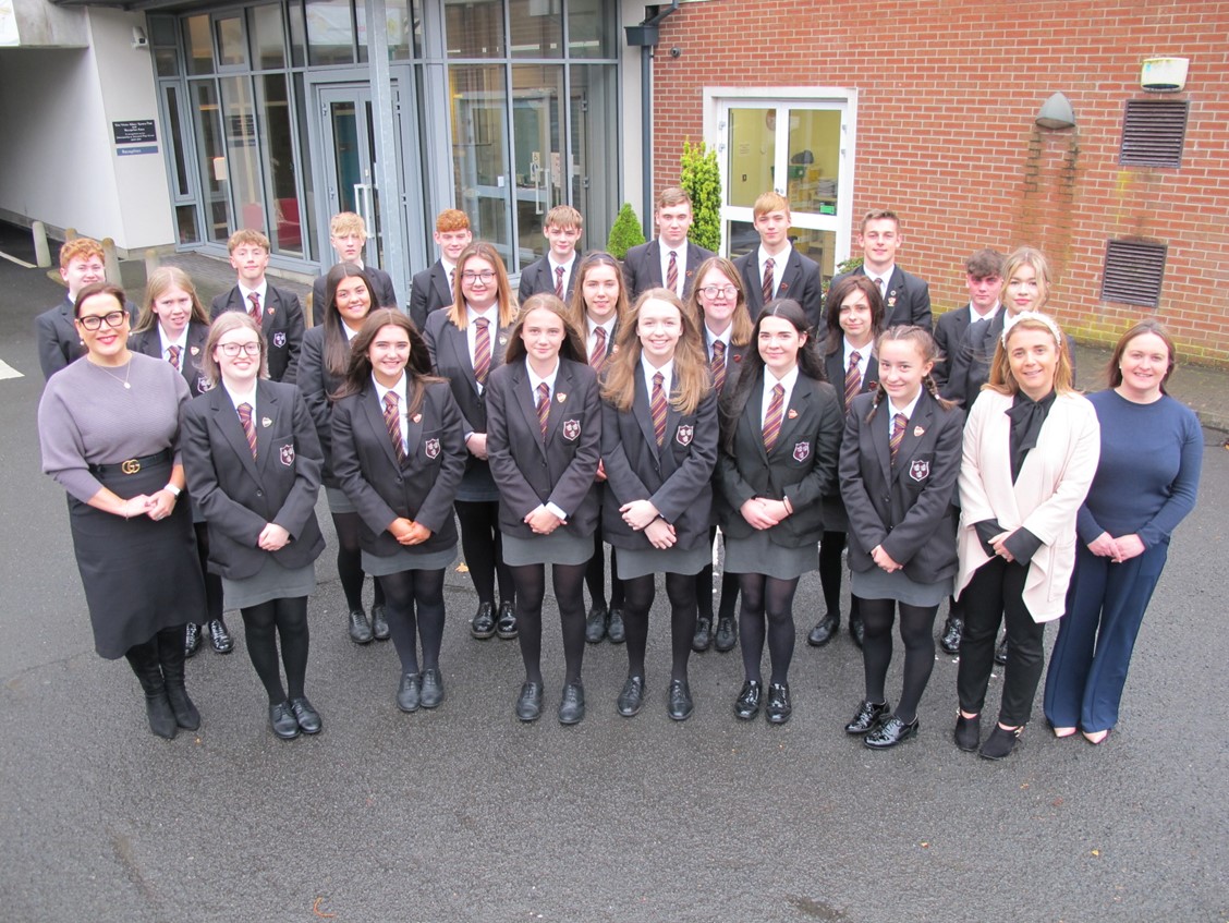 Past Pupils Page Banner