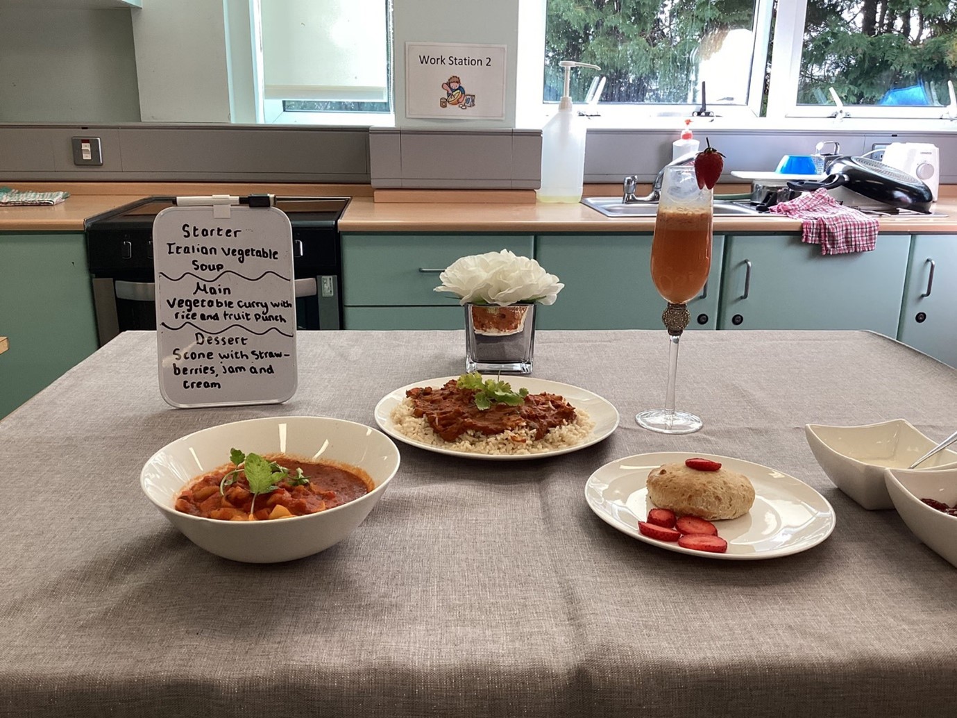 GCSE Food And Nutrition Practical Assessments Saintfield High School gcse-food-and-nutrition-practical-assessments-saintfield-high-school
