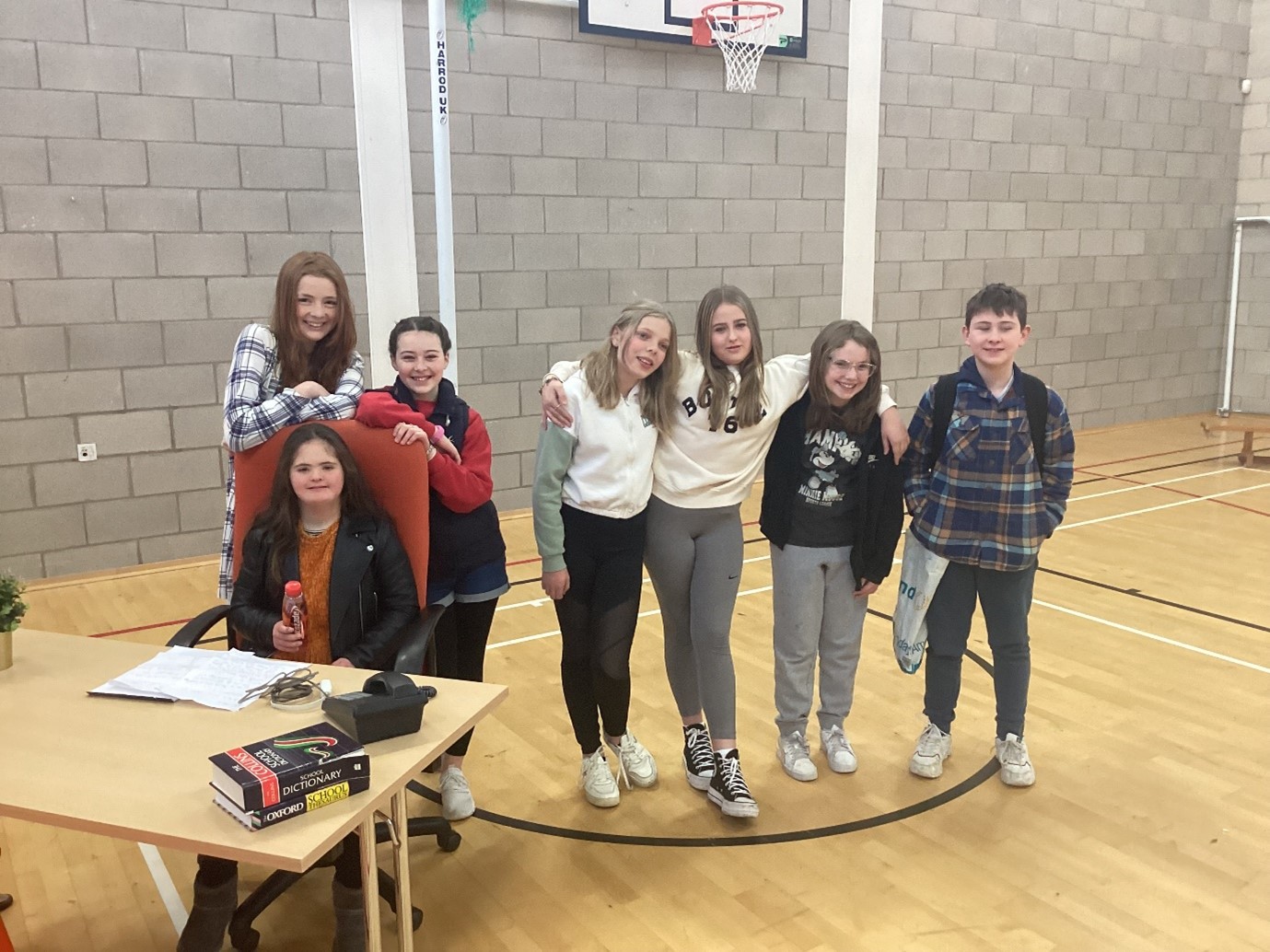 Drama Club Performance Featured Image