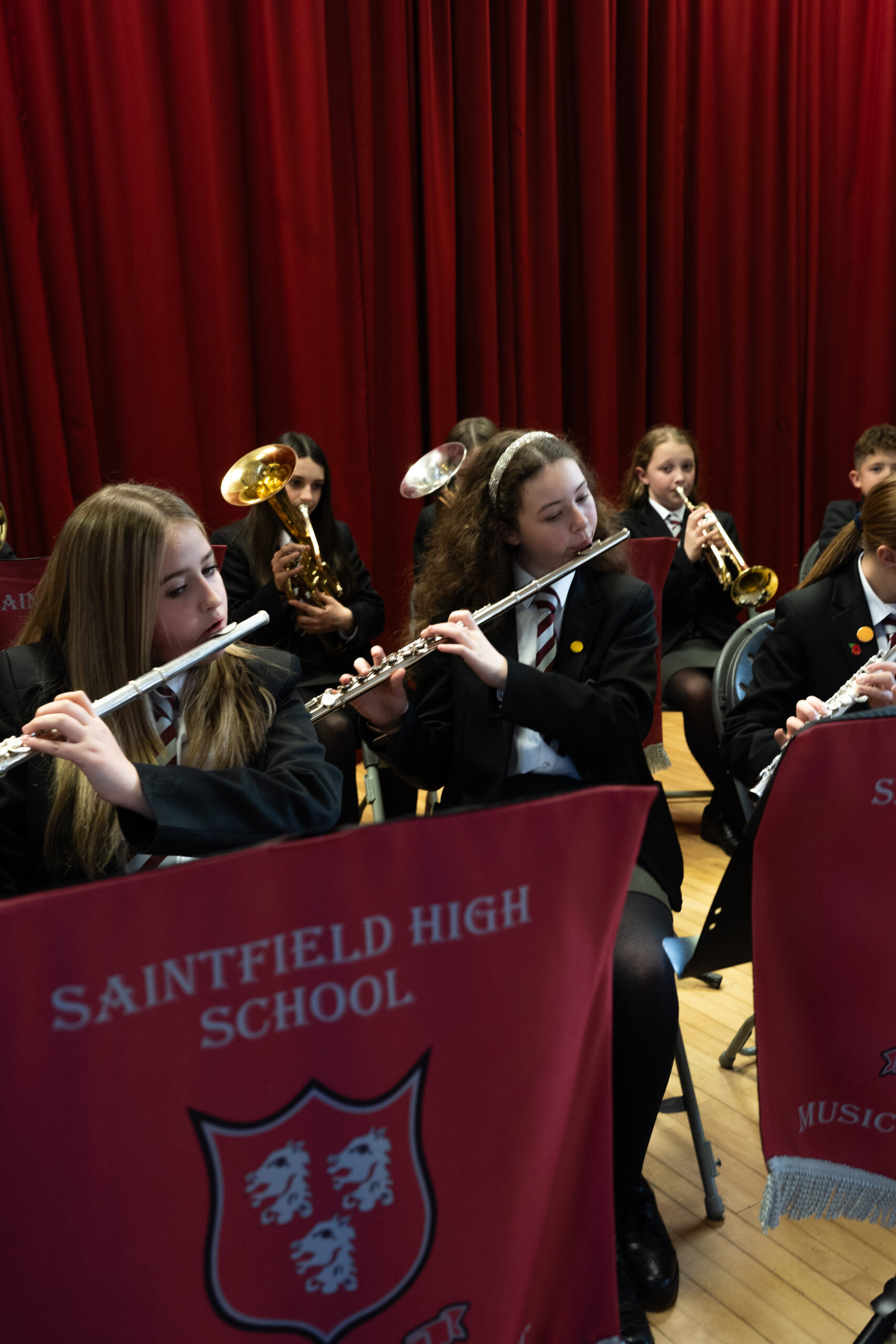 School Calendar Page Banner