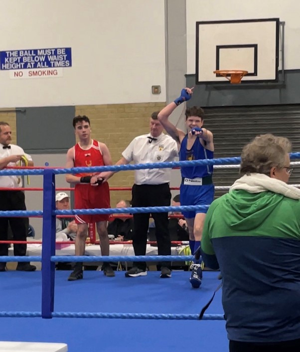 James Lowry – Boxing Featured Image