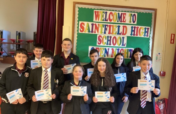 Pupils of the month for February! Featured Image