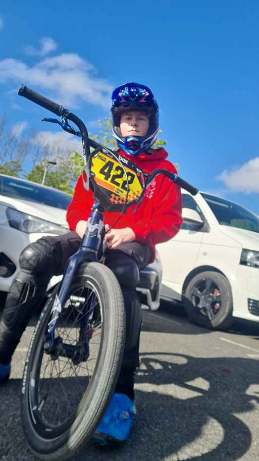 Ashton Stewart – BMX Featured Image