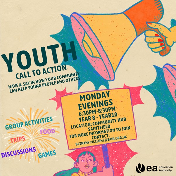 Youth Call to Action Featured Image