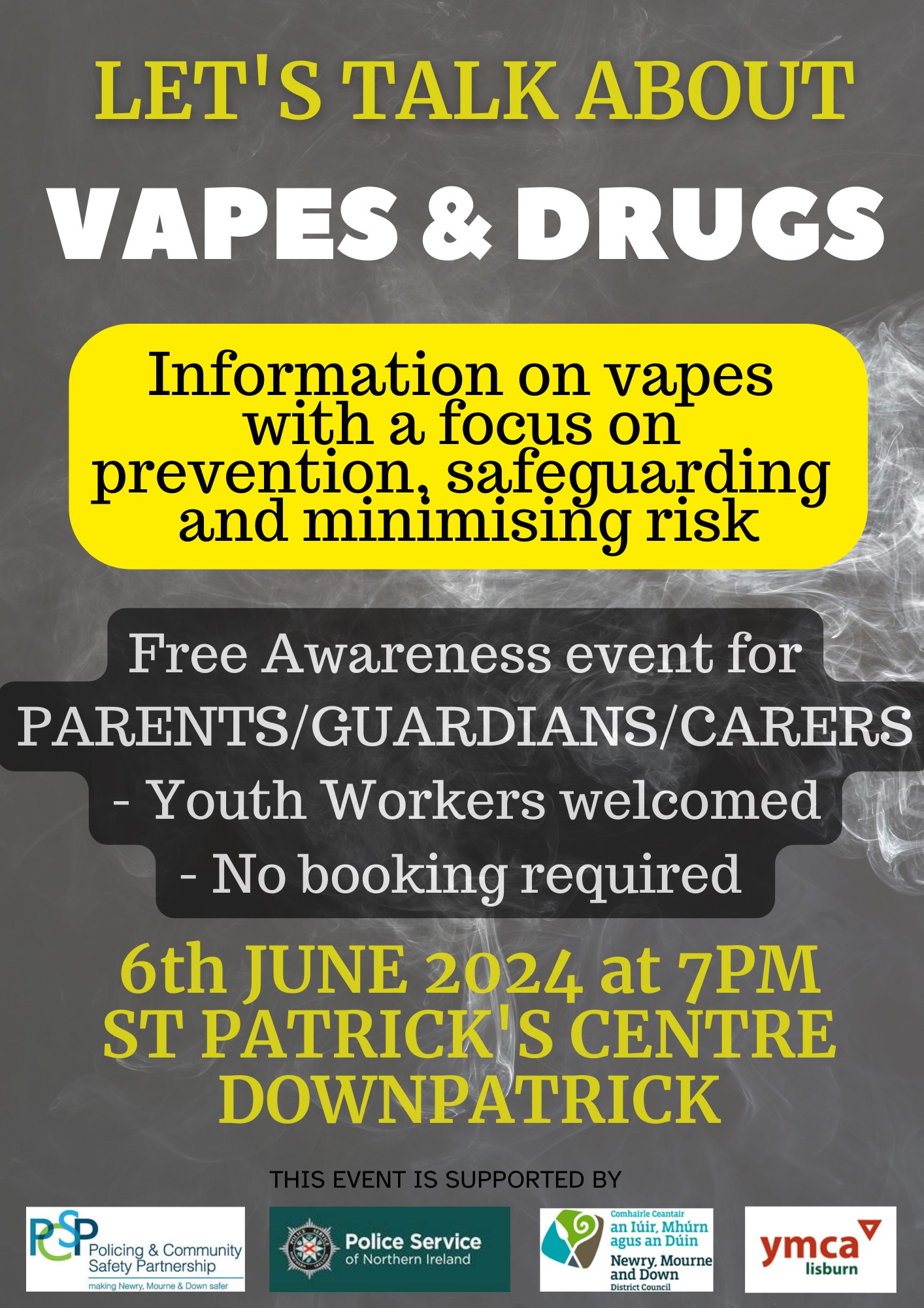 Vapes & Drugs Featured Image