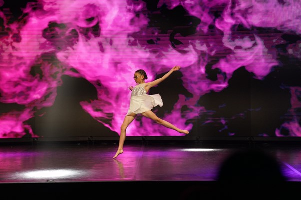 Eliana Dunne 8BK – dancing Featured Image