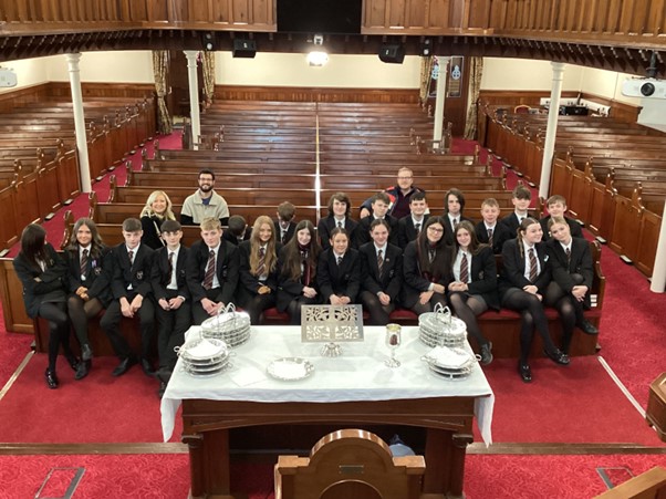 Year 11 GCSE Religious Studies Featured Image