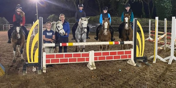 Equestrian Team Featured Image