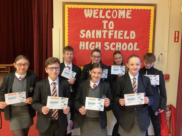 Pupils of the Month – October Featured Image