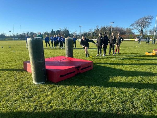 Years 8 & 9 Girls Rugby Featured Image