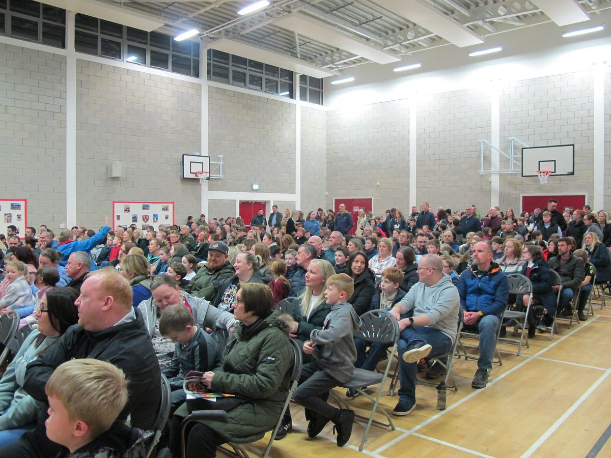 Open Evening 2025: What a fantastic evening! Featured Image