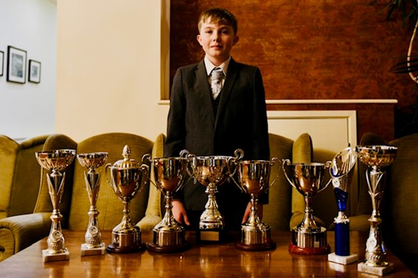 Zac Hanna 9SI – Annual Show Jumping Ireland Ulster Region Prize Night Featured Image