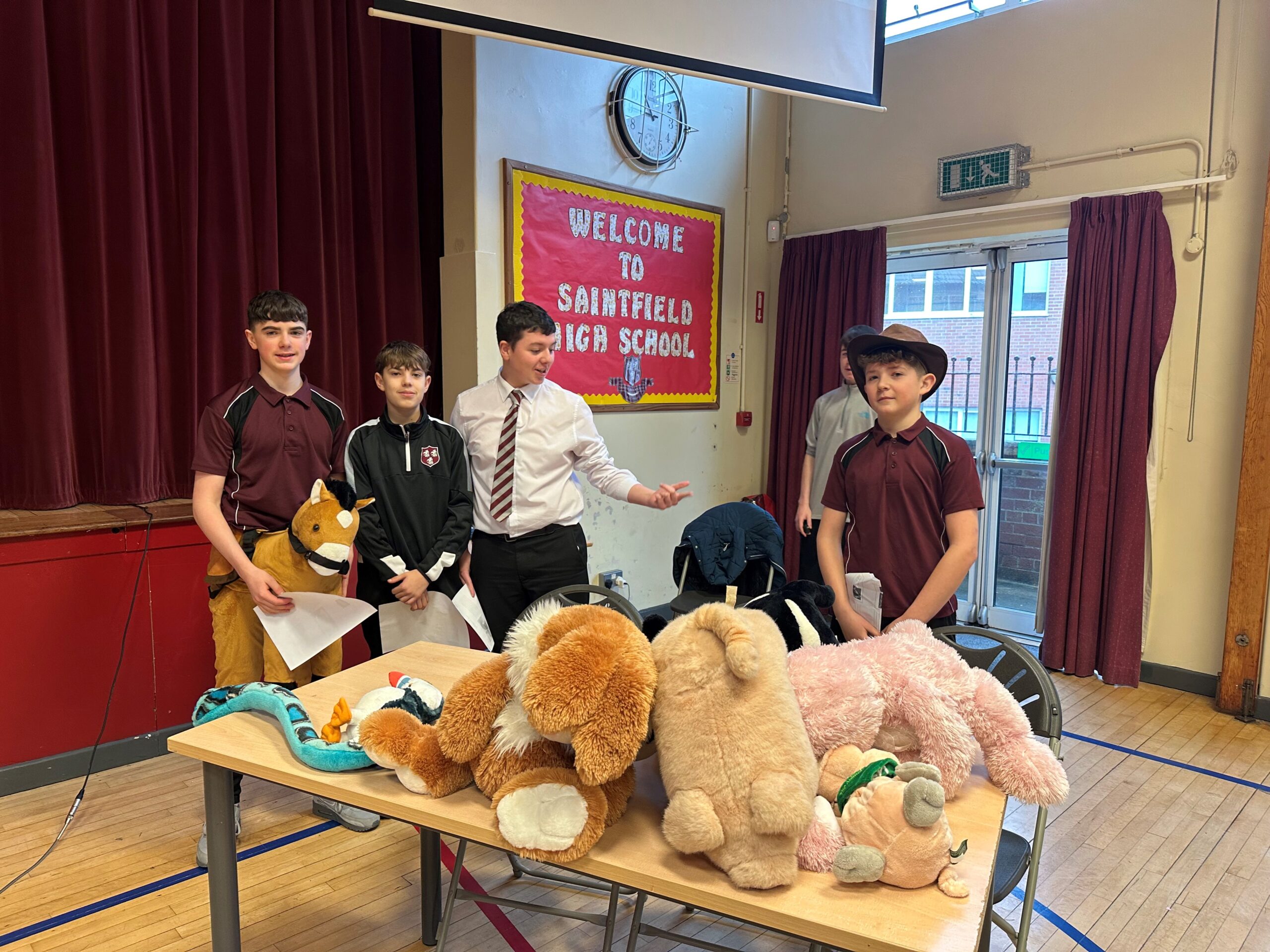Year 10 Dragons Den Competition Featured Image