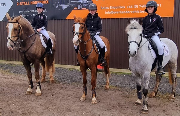 Equestrian Team – St Patrick’s Day Featured Image