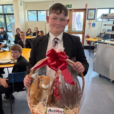 Easter Raffle Featured Image