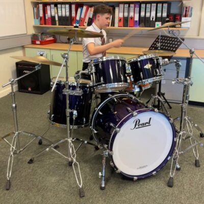 Music Department Featured Image
