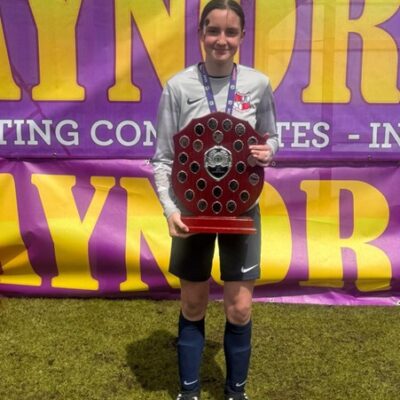 Jenna Stronge 9SI – Gaynor Cup Featured Image