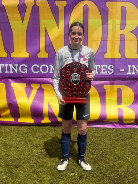 Jenna Stronge 9SI – Gaynor Cup Featured Image
