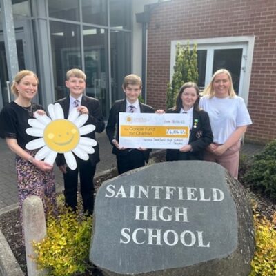 Cancer Fund for Children Featured Image