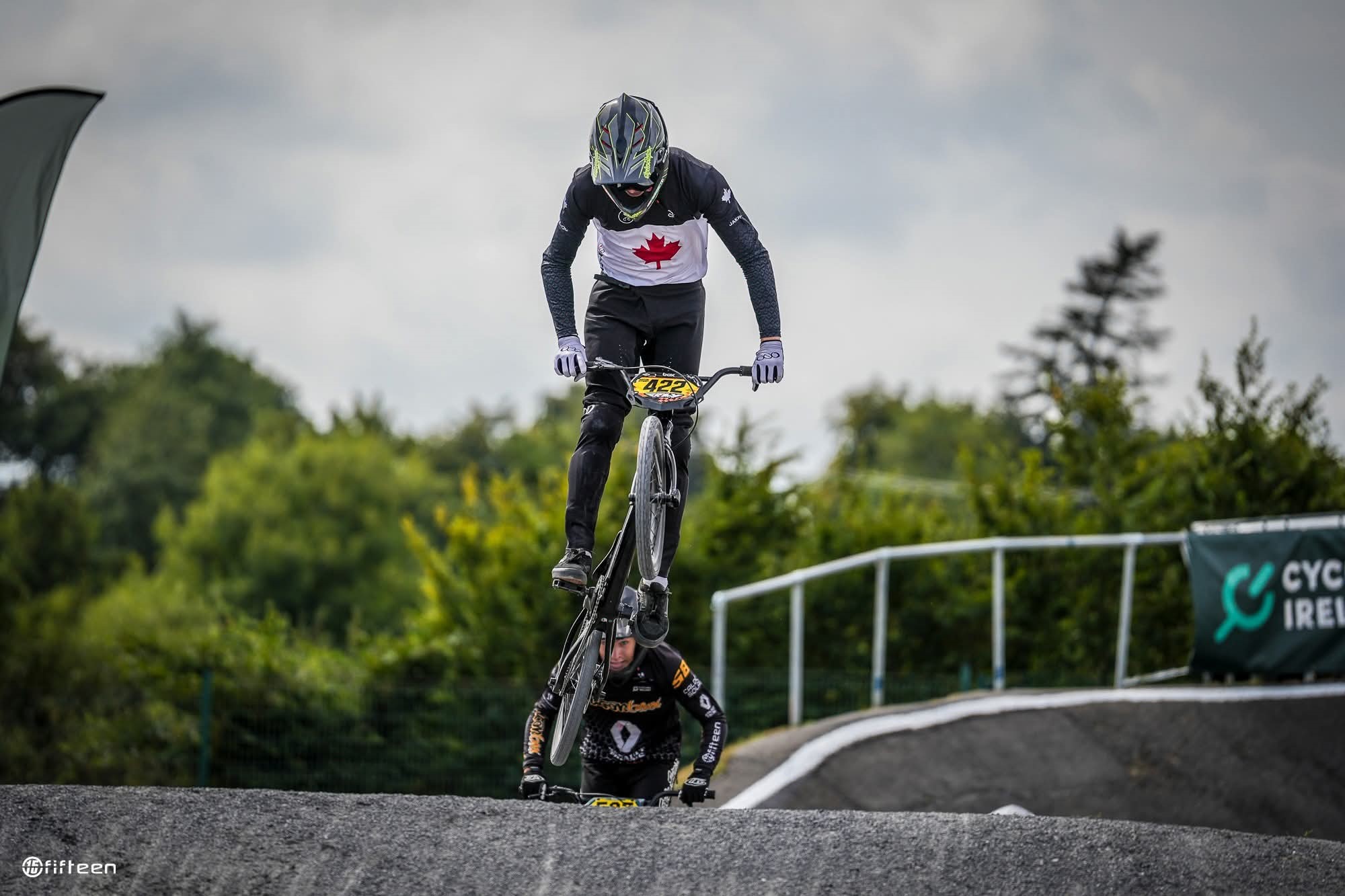 Ashton Stewart 11EL – BMX Featured Image
