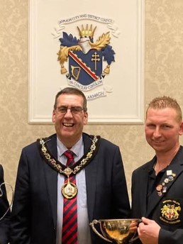 Andrew Gill – Past pupil Featured Image