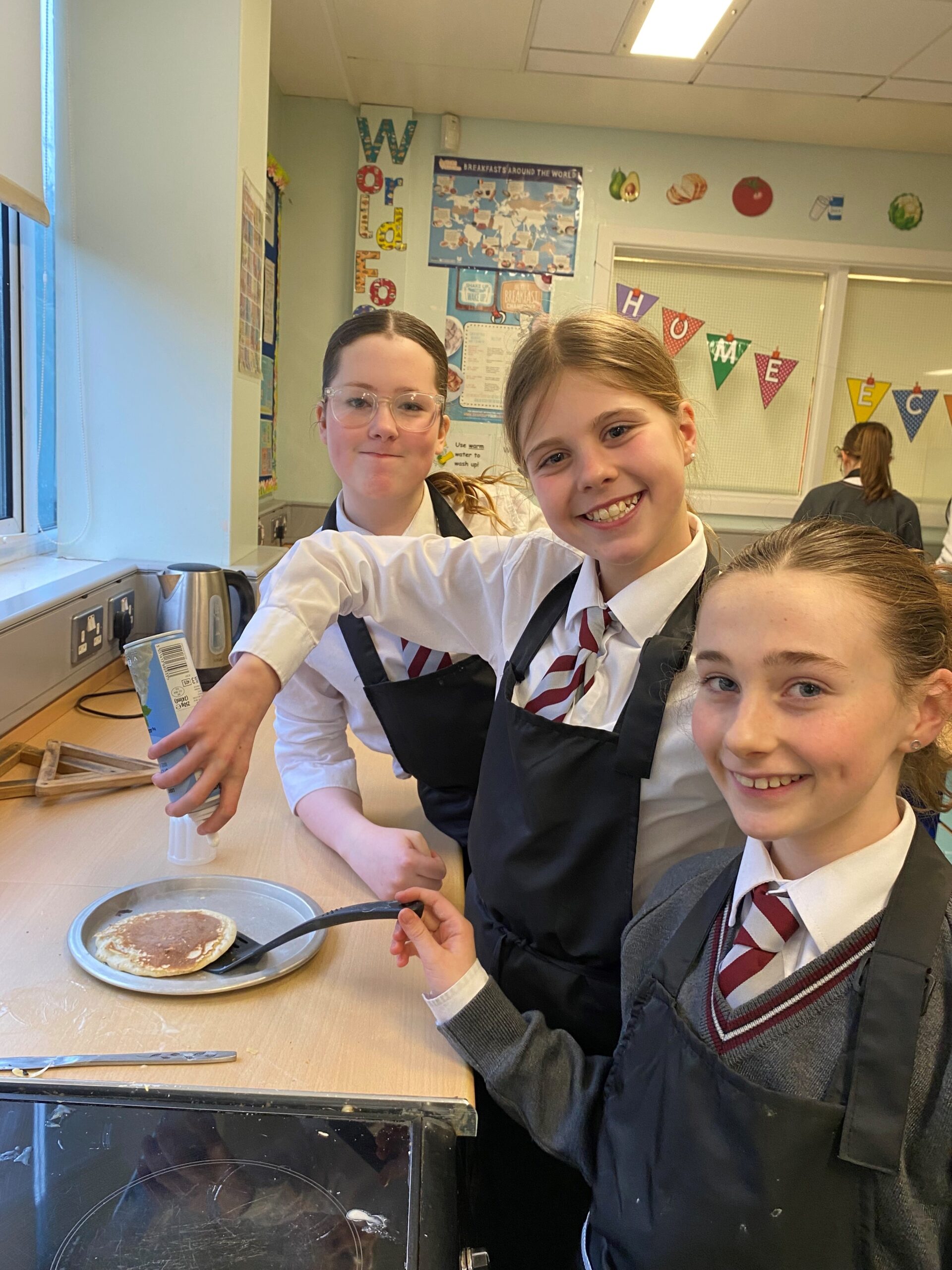 After School Cookery Club Featured Image